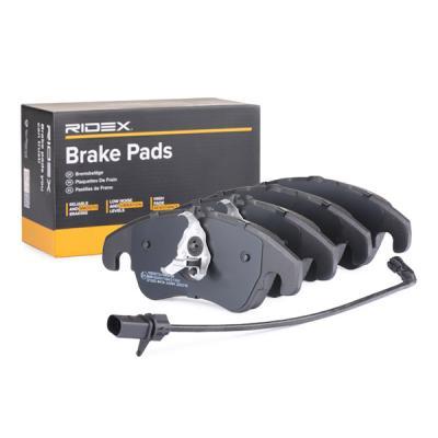 Brake Pad Set, Disc Brake  402B0301